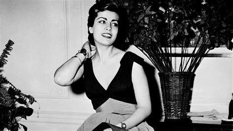 Irene Papas, Greek actress from Zorba, has died : NPR